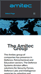 Mobile Screenshot of amitec.co